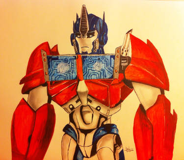 Optimus Prime