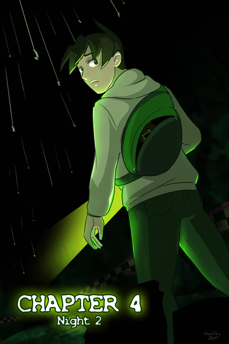 FNaF Lost Souls CHAPTER FOUR (Night 2) by ChiwwyDawg on DeviantArt