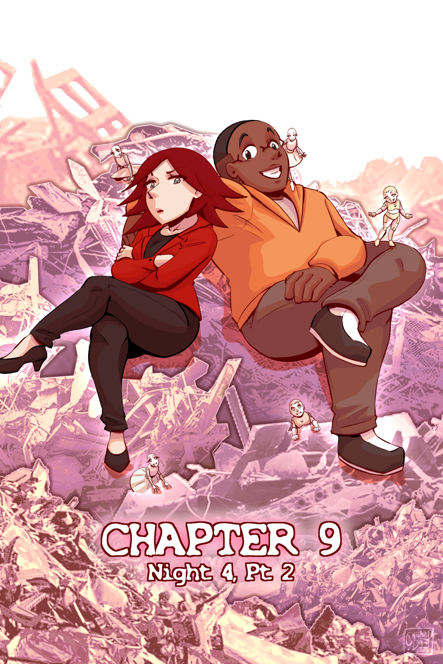 FNaF Lost Souls Ch09 (N4Pt2) by ChiwwyDawg on DeviantArt