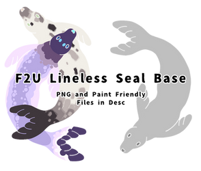 F2U Lineless Seal Base