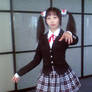Yuriko Omega cosplay