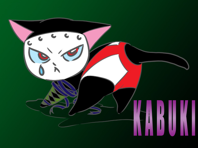 MRVLCAT Kabuki