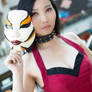 Tigerlily cosplay