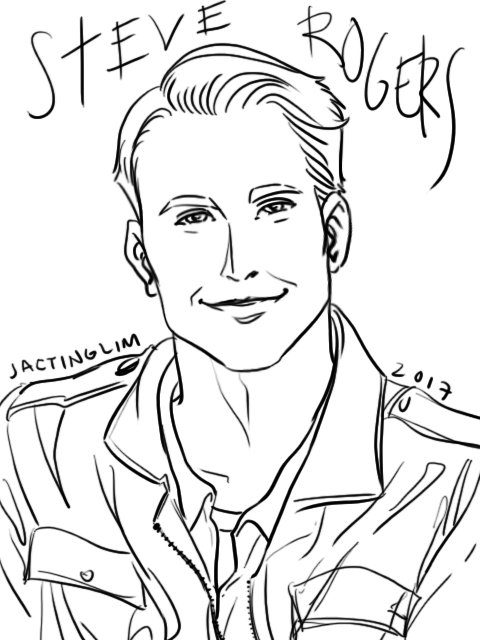 Steve Rogers