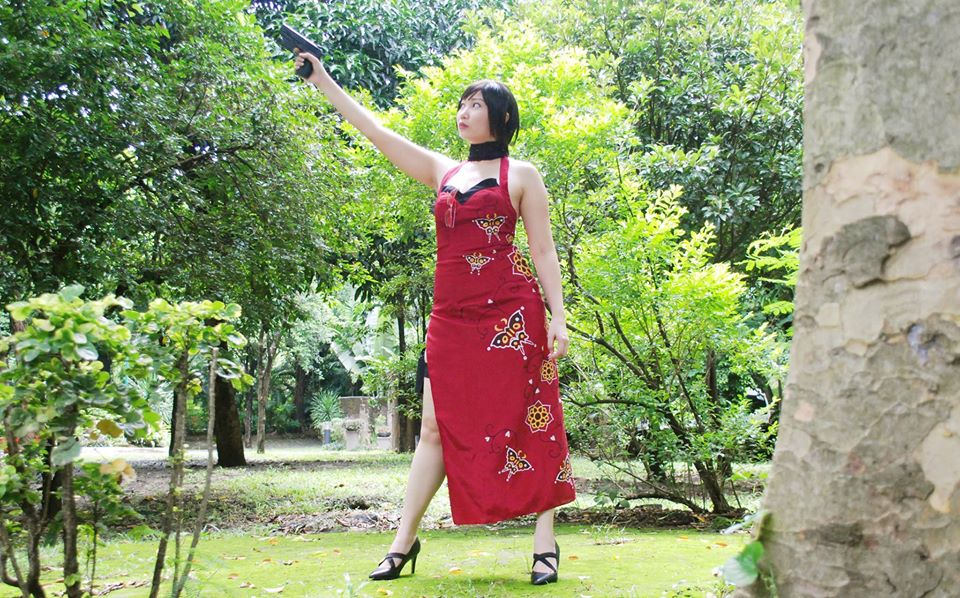 RE4 Ada Wong