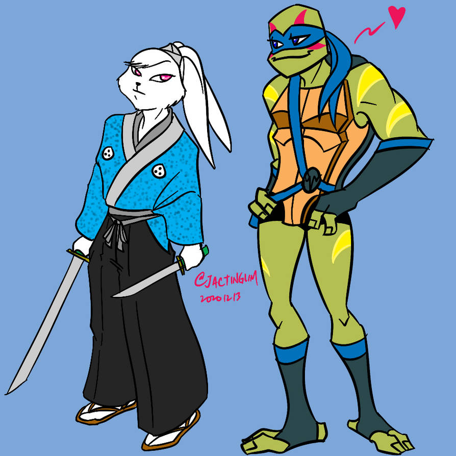 Arnavim Rabbit Rabbit Ronin by jactinglim on DeviantArt