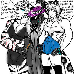 Pimp Dokutah sketch