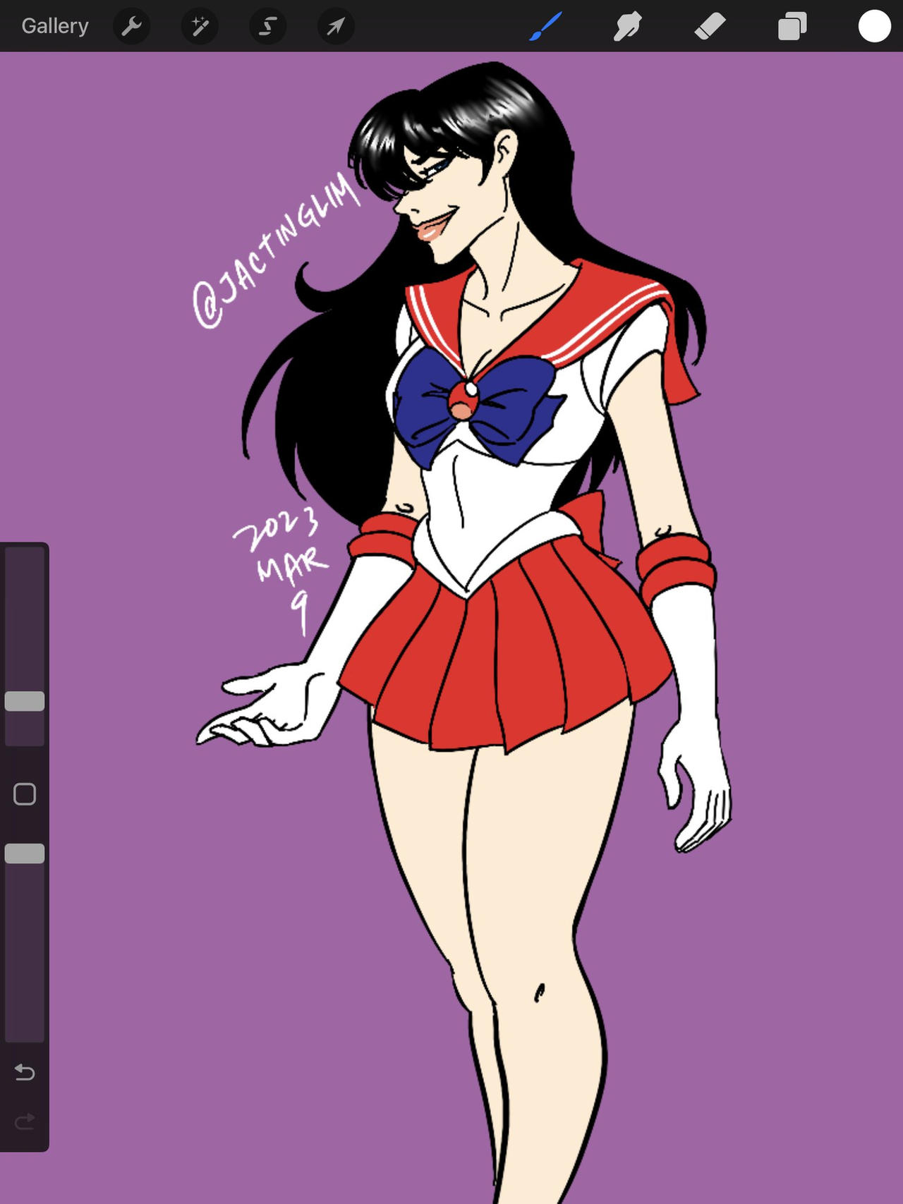 Sailor Mars