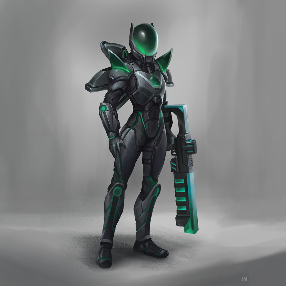 Vortex Armor (Redesign) by Bohrokki on DeviantArt