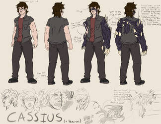 Cassius Reference