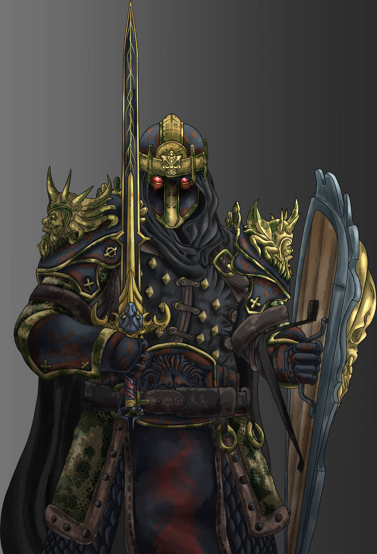 Black Prior by ThisJPguy on DeviantArt