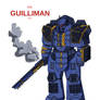 Homebrew Lancer RPG Mech - Guilliman