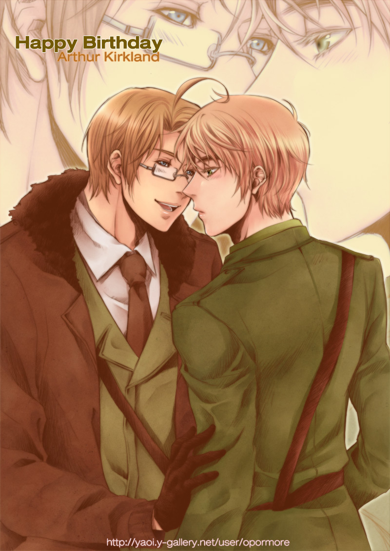 APH : HBD2009 to Arthur