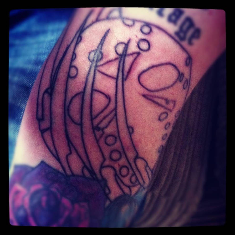 Freddy Vs Jason Tattoo by TheSecondAvenger on DeviantArt
