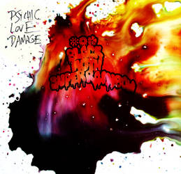 Psychic love damage alternate cover