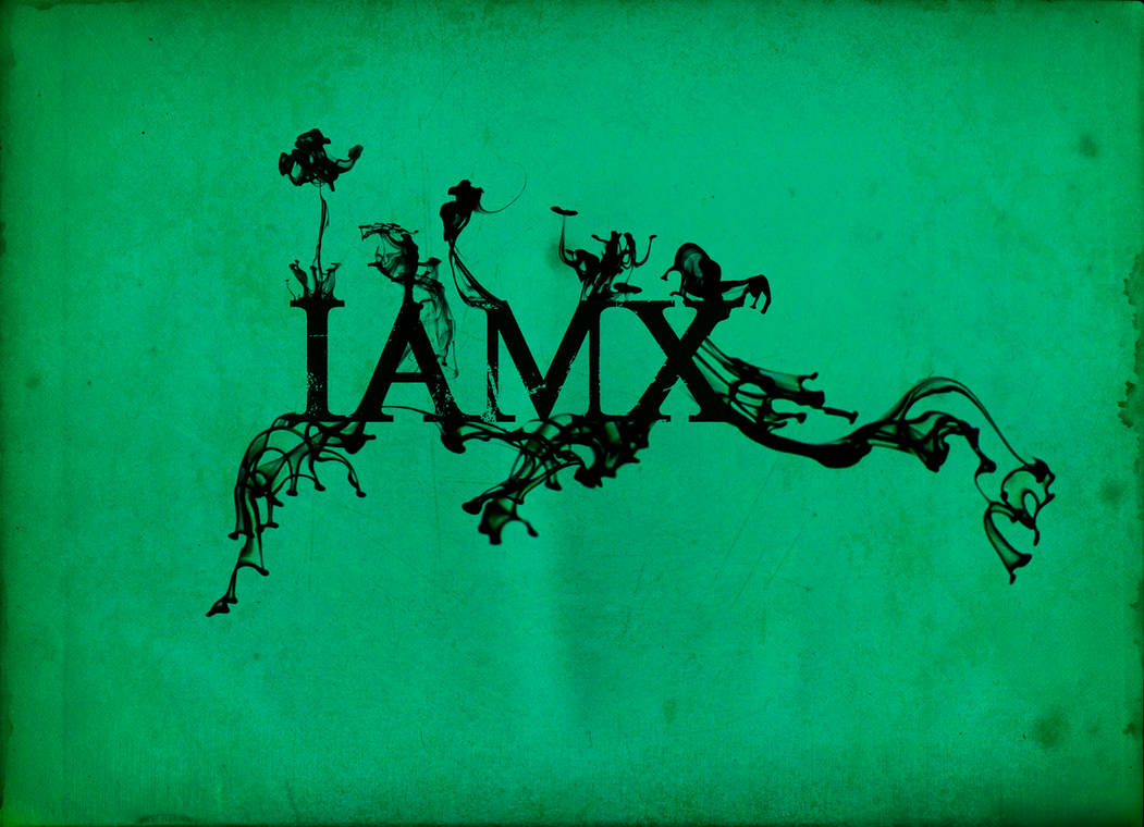 IAMX Inkdrop Logo