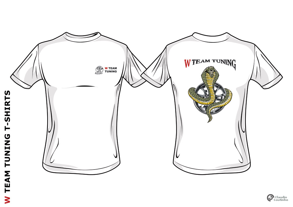 W Team Tuning T-shirt