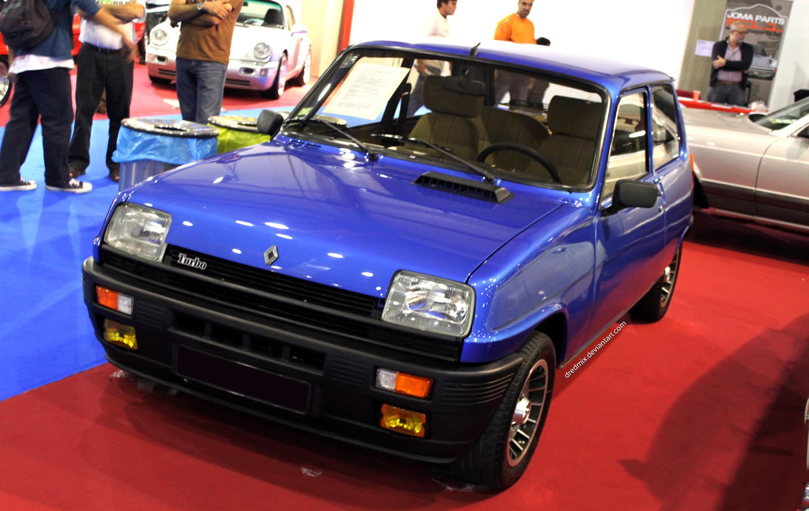 Renault 5 Gt Turbo