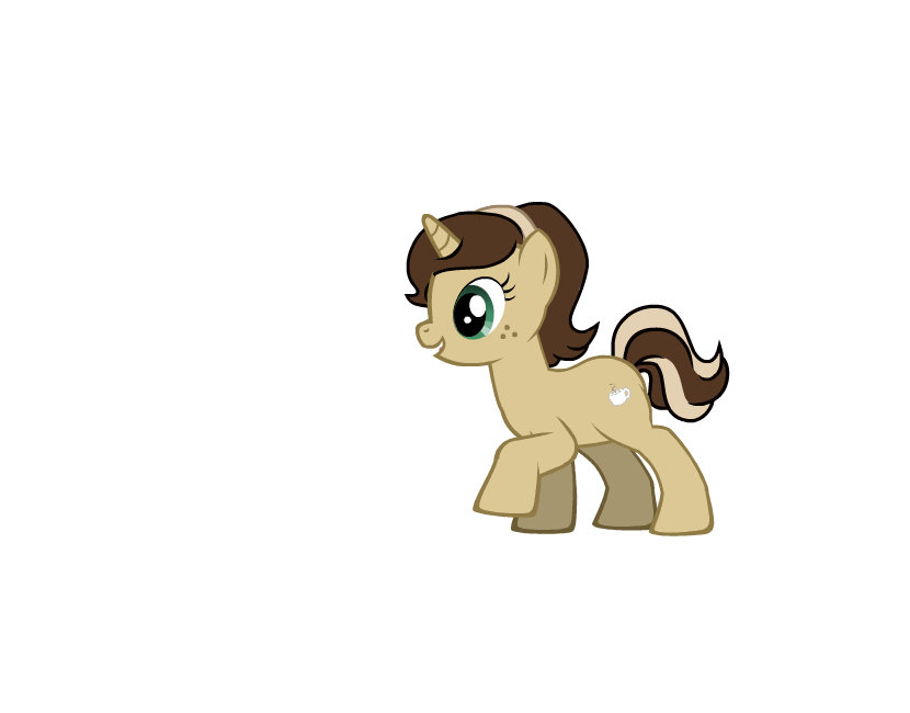 Latte the Pony by seerterezipyrope on DeviantArt