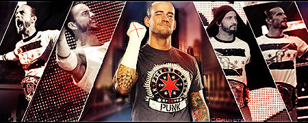 CM Punk