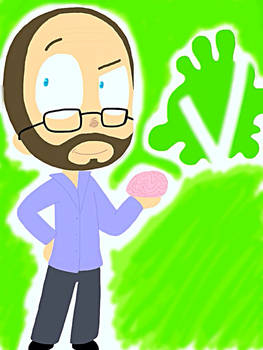 Vsauce Fanart