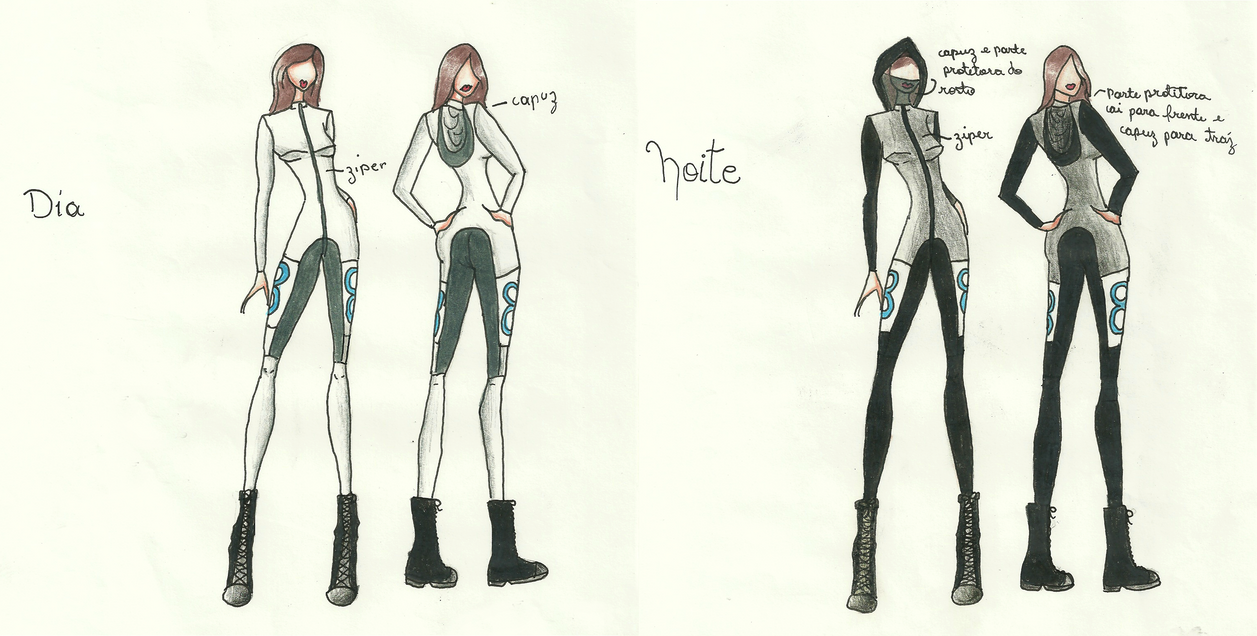 The Hunger Games Arena Costume District 8 Girl by emilydefarias