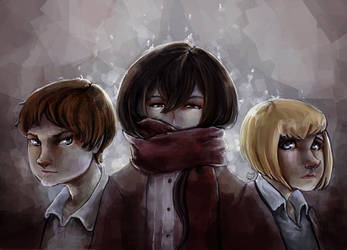 Attack on the Fanart