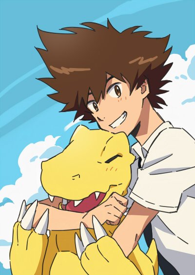 Week2 Digimon Adventure tri. by Michi-TamiTxM on DeviantArt