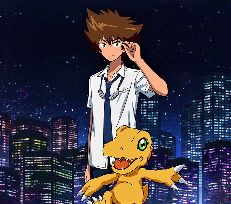 Week2 Digimon Adventure tri. by Michi-TamiTxM on DeviantArt