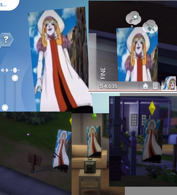 Zofis in the Sims 4