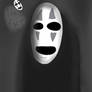 The eater/no face from the spirited away