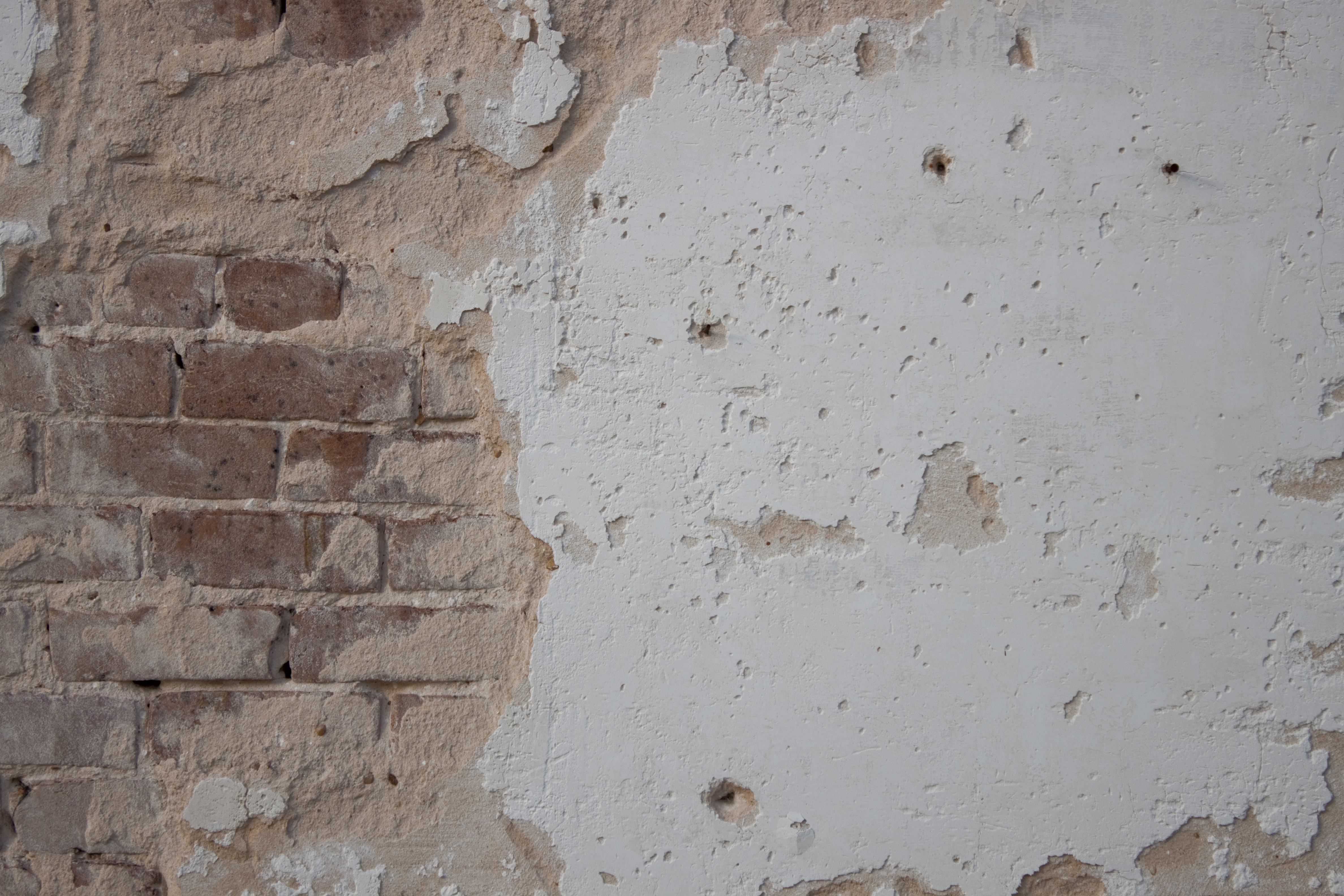 Brick and Plaster Texture 2