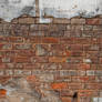 Brick and Plaster Texture 4