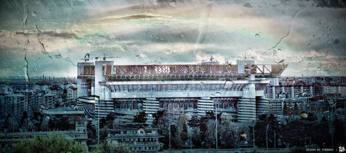 SAN SIRO RAIN