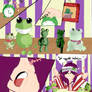Frog Manga