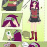 frog manga's second page