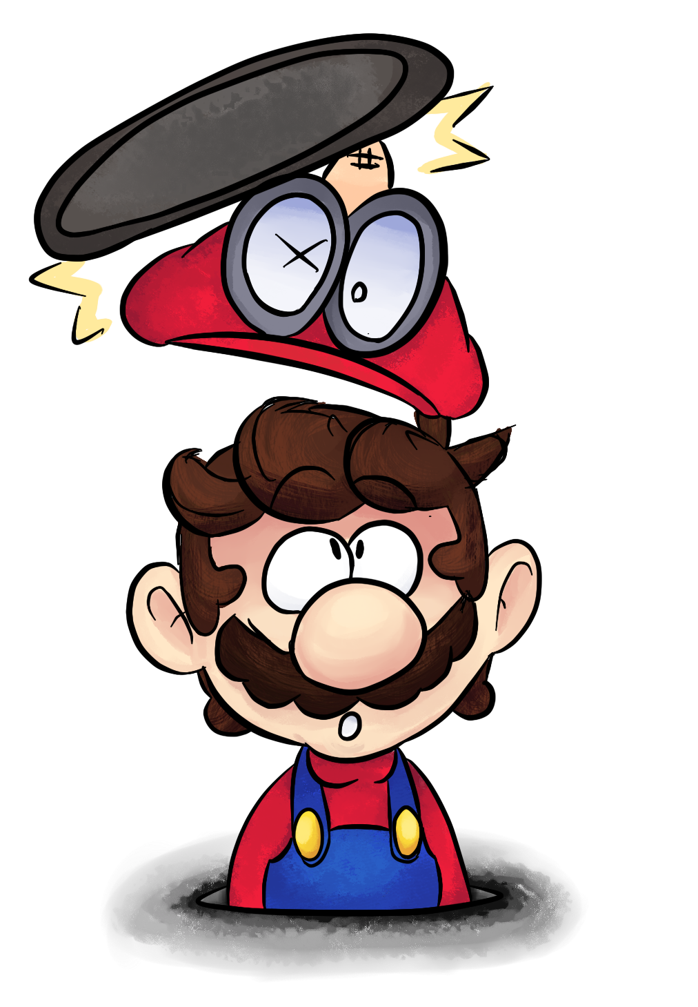 Super Mario Odyssey