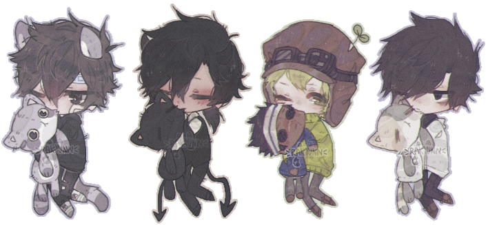 gun load by kitzchii on DeviantArt