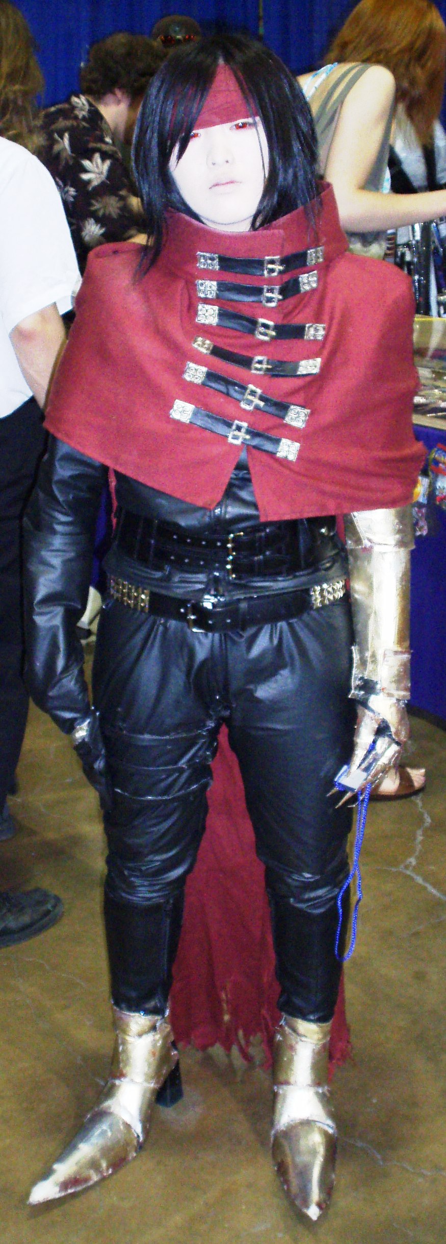 Vincent Valentine