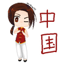 Chibi China Pixel