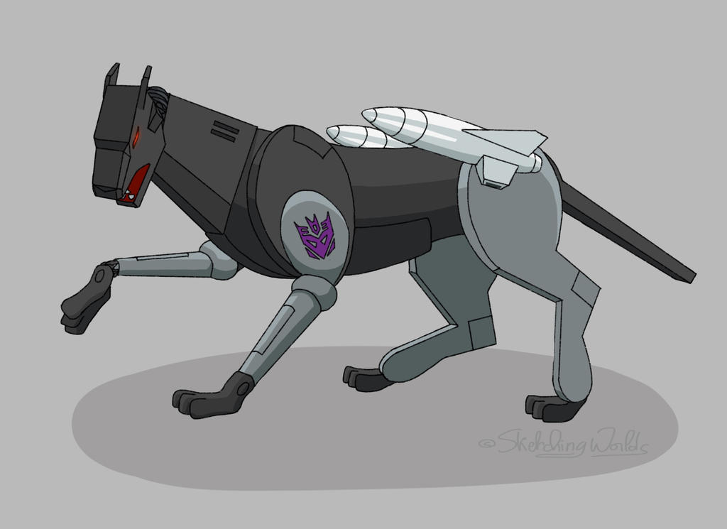 Ravage Rabbit Ravage by LeaMssz on DeviantArt
