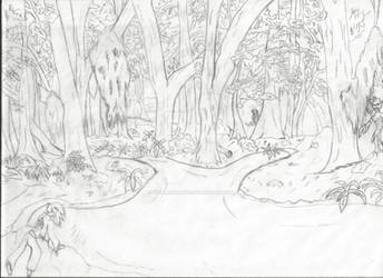 The Glade ( WIP )