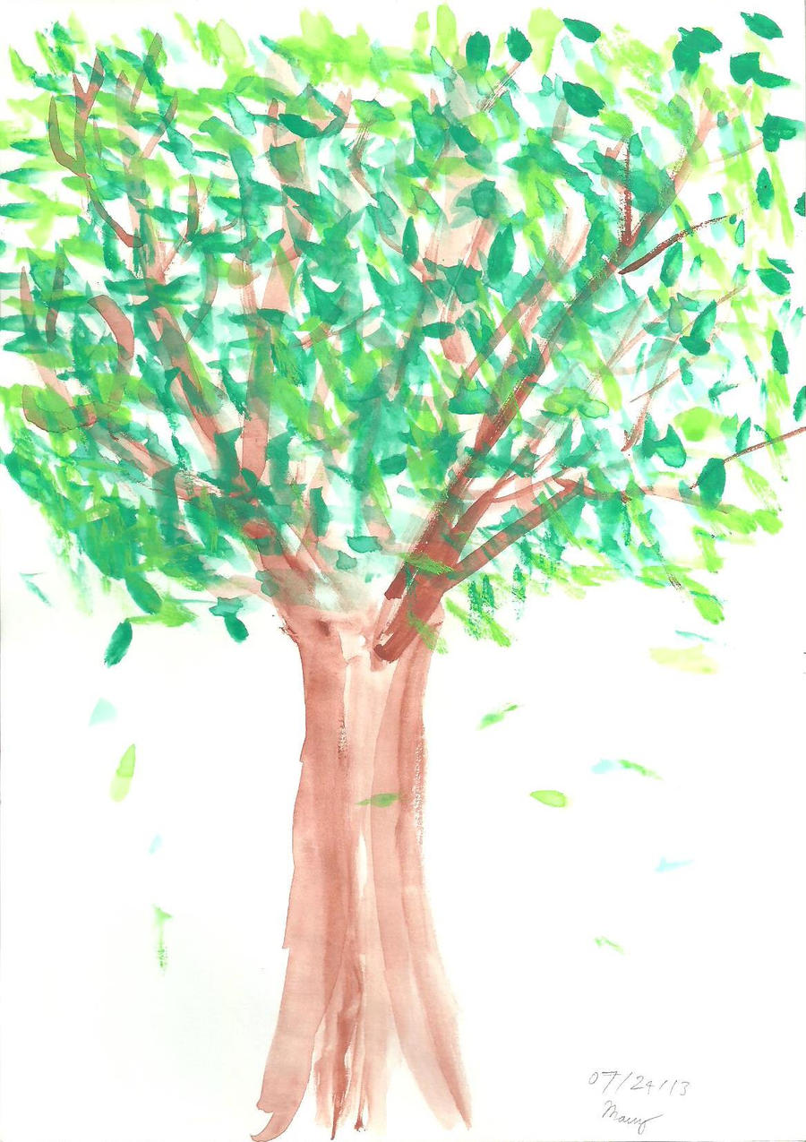 tree