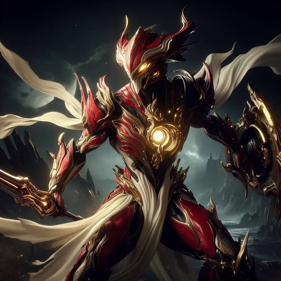 Datu the Warrior King Power Armor (3) by aljosterone on DeviantArt