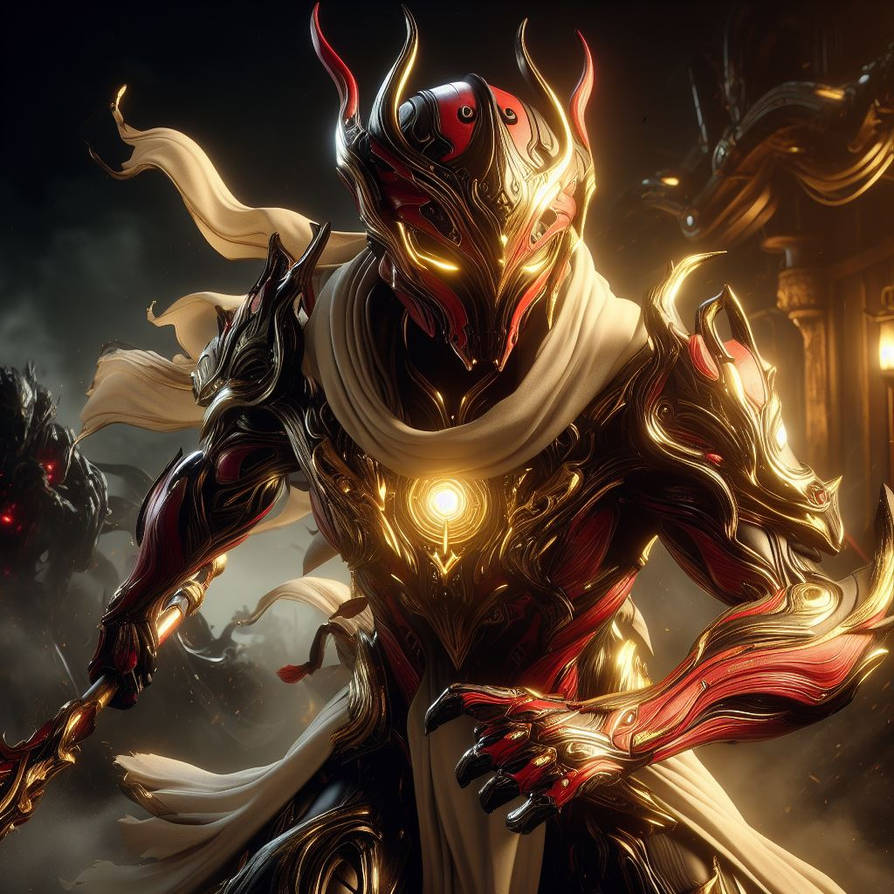 Datu the Warrior King Power Armor (4) by aljosterone on DeviantArt