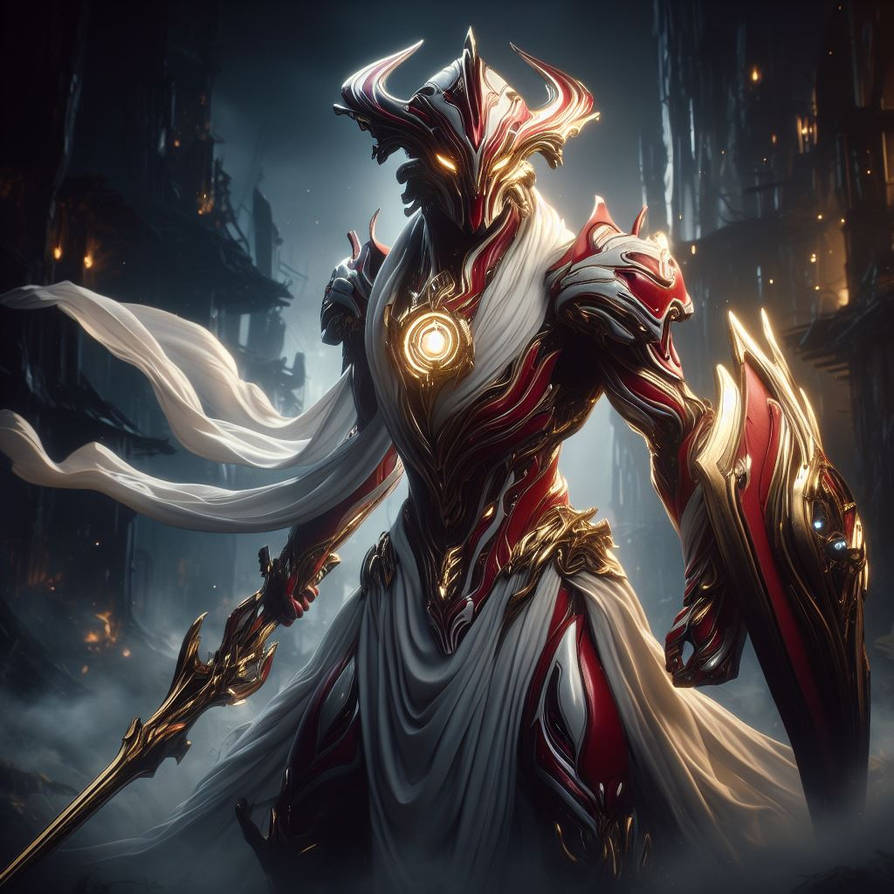 Datu the Warrior King Power Armor (1) by aljosterone on DeviantArt