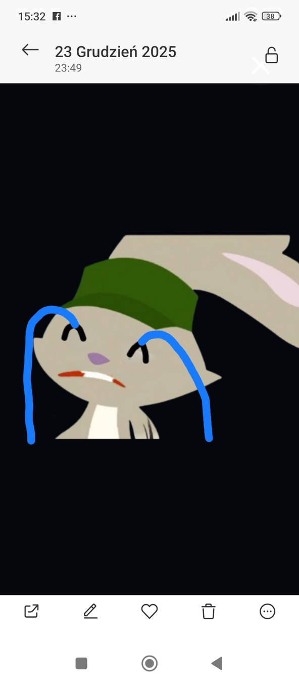 Alex Rabbit Crying Rabbit Crying (Skunk Fu) by SylwiaRogoziewicz on DeviantArt