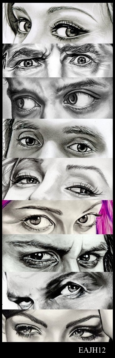 Eye Collage