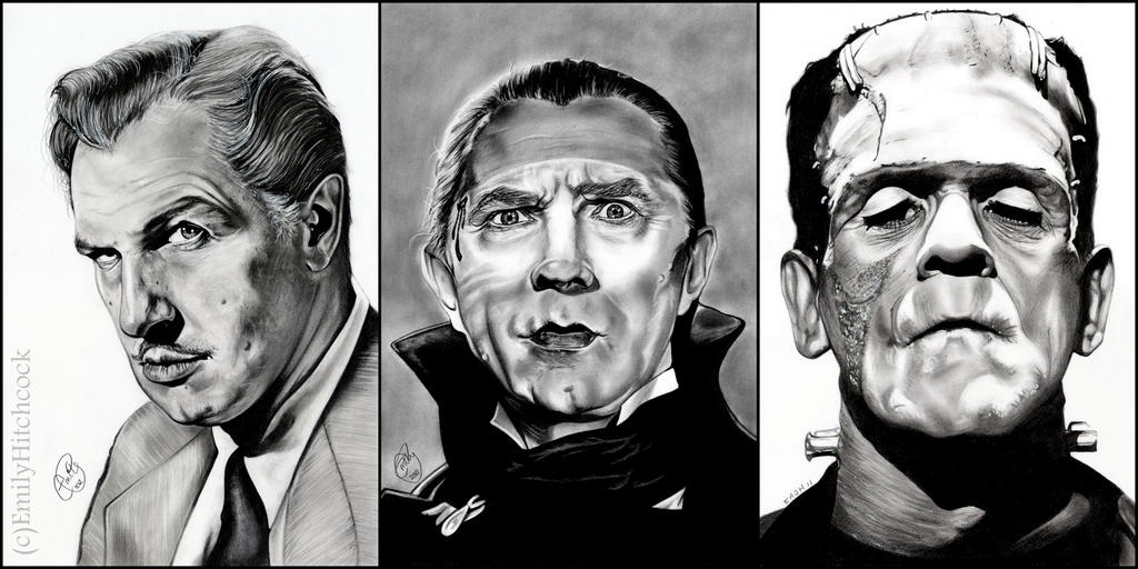 Vincent/Bela/Karloff