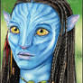 Neytiri Avatar